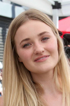 AJ Michalka portrait