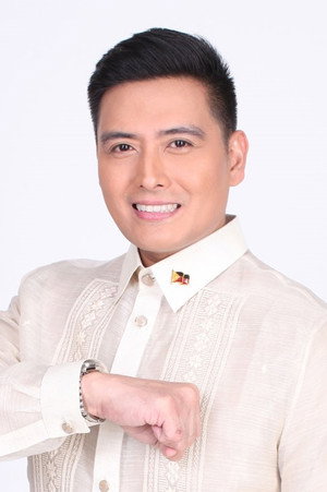 Alfred Vargas portrait