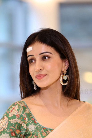 Anshu portrait