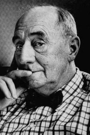 Joseph N. Welch portrait
