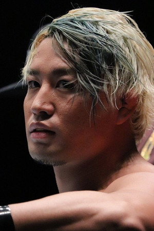 Sho Tanaka portrait