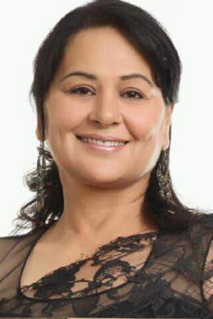 Sunita Dhir portrait