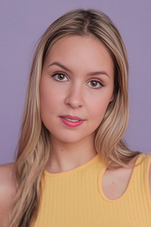 Céline Planata portrait