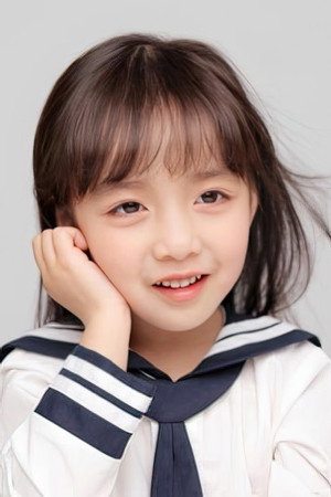 Wang Ruoxi portrait