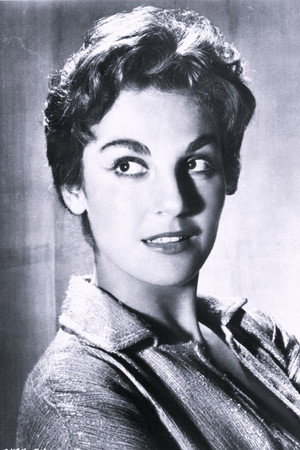 Lita Milan portrait