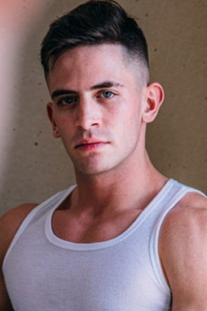 Trevor Brooks portrait