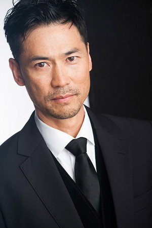 Jimmy Taenaka portrait