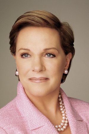 Julie Andrews portrait