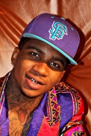 Lil B portrait