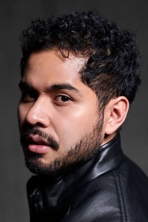 Kristyan Ferrer portrait