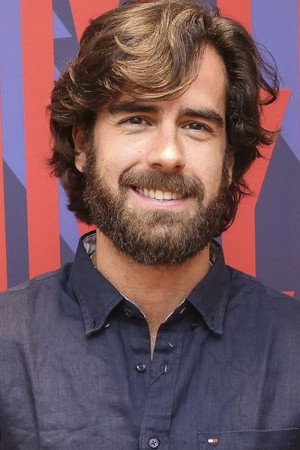 Marcos Pitombo portrait