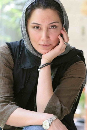 Hedie Tehrani portrait