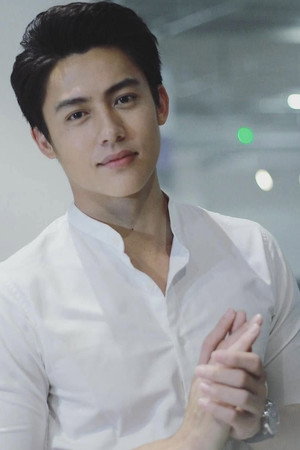 Prin Suparat portrait