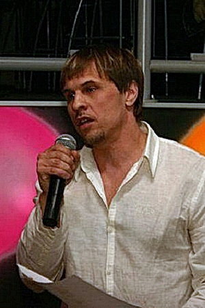Roman Fokin portrait