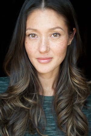 Aylya Marzolf portrait