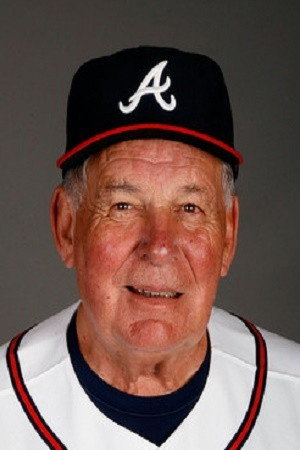 Bobby Cox portrait
