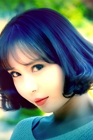 Yoon Da-hyeon portrait