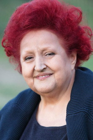 Luciana Turina portrait