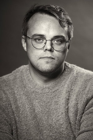 Pavel Talankin portrait