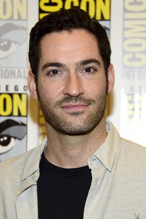 Tom Ellis portrait