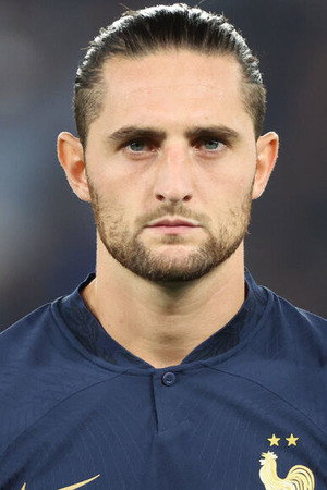 Adrien Rabiot portrait