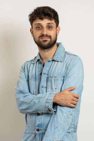 Facundo Díaz portrait