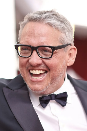 Adam McKay portrait