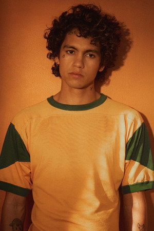 Dominic Fike portrait