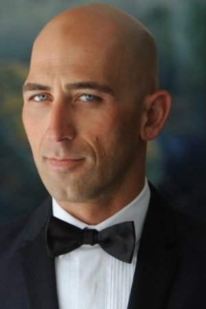 Anto Boghokian portrait