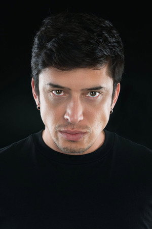 David Trejos portrait