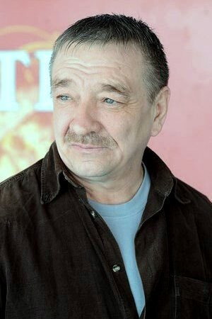 Vyacheslav Sorokin portrait
