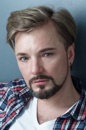 Vadym Holdanov portrait