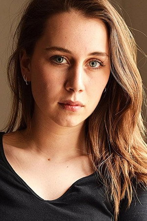 Julie Brochorst Andersen portrait