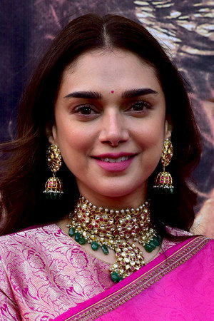 Aditi Rao Hydari portrait
