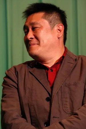 Satoshi Kaneda portrait