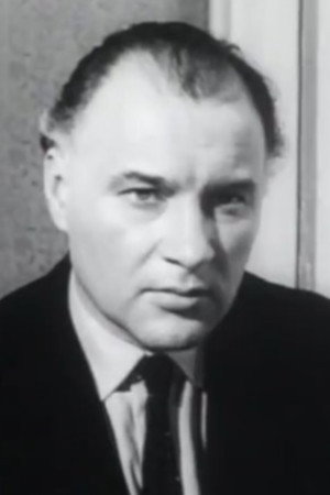 Boris Belov portrait