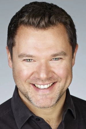 Glen McCready portrait