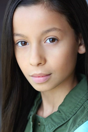 Izabella Alvarez portrait