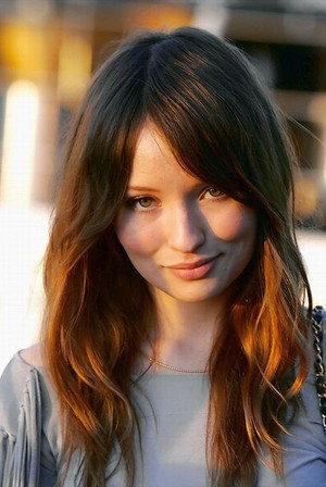 Emily Browning portrait