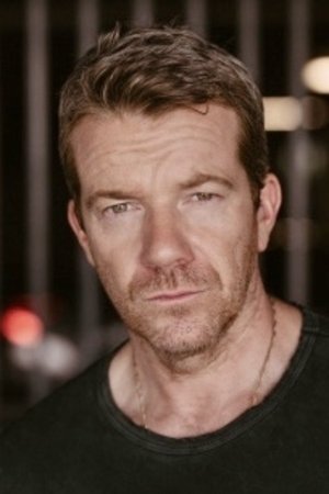 Max Beesley portrait