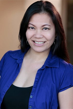 Mary Rose Parsons portrait