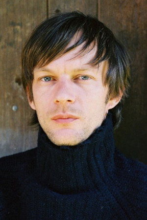 Sebastian Rudolph portrait