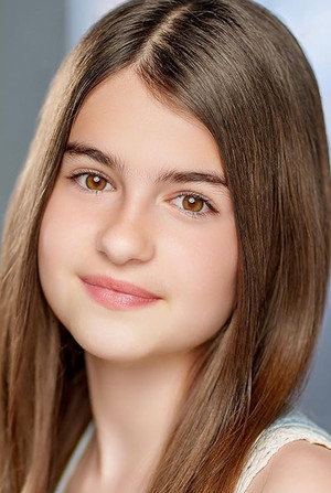 Bianca Sas portrait