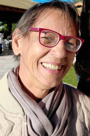 Nenê Freitas portrait