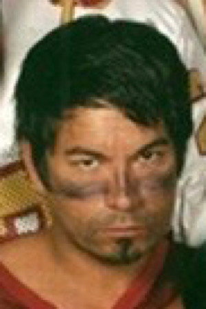 Mr. Slater portrait