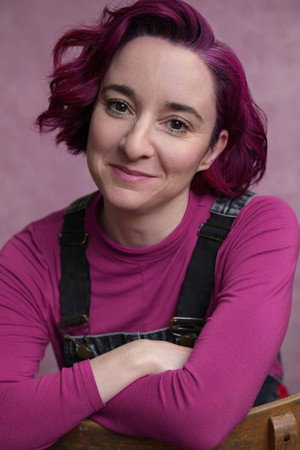 Tania Pieri portrait