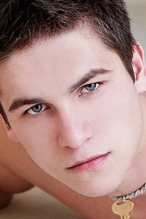 Nick portrait