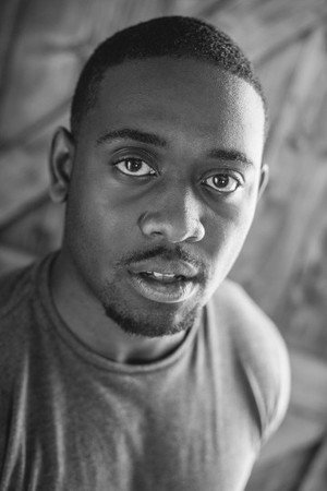 Jason Lamar Ricketts portrait