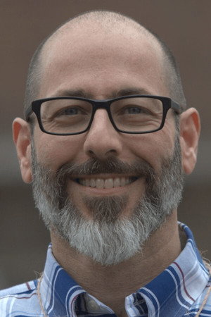 Dr. Andrew Kaufman portrait