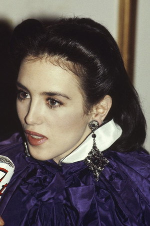 Isabelle Adjani portrait